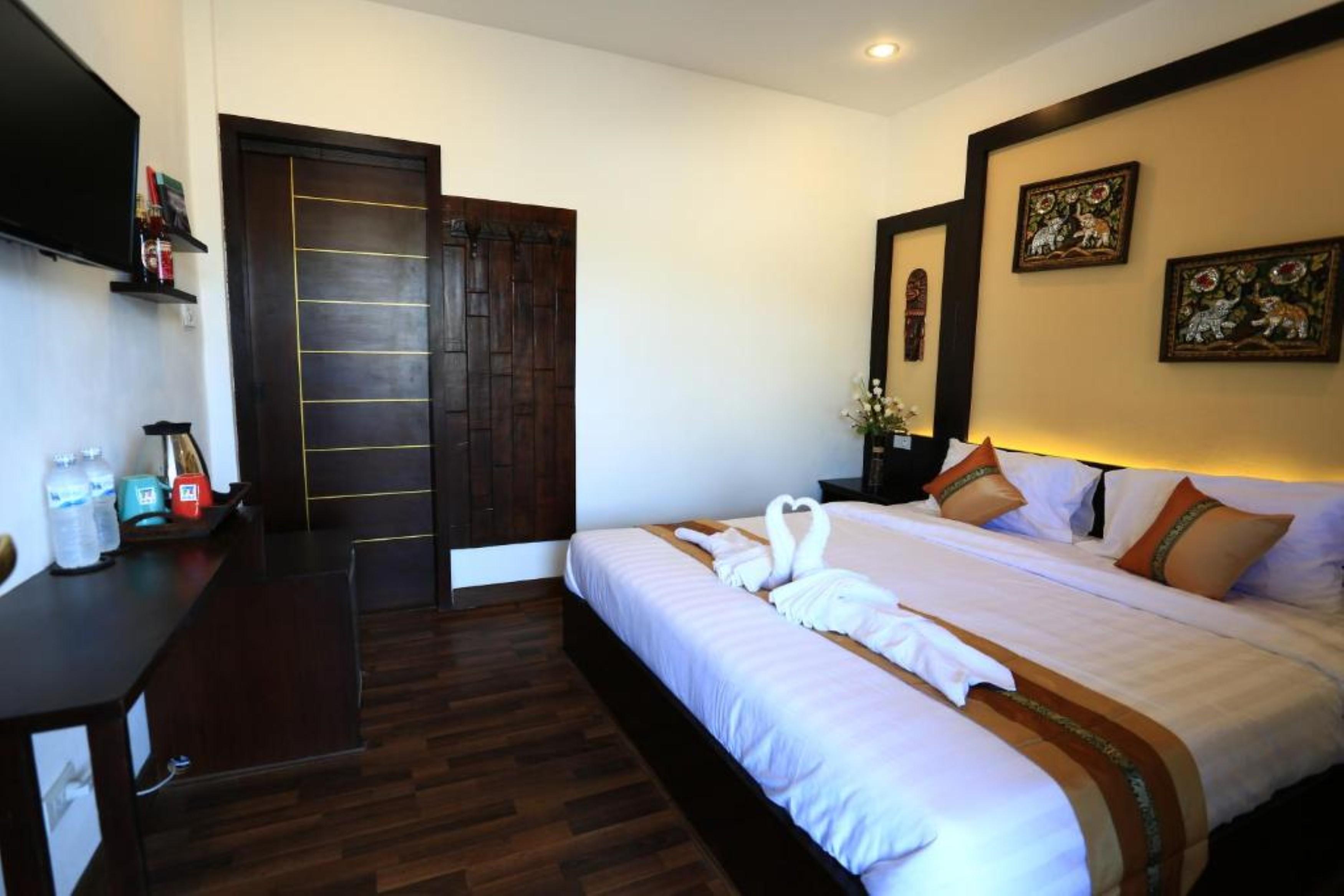 Pai Residence Chiangmai Gate Chiang Mai Exterior photo