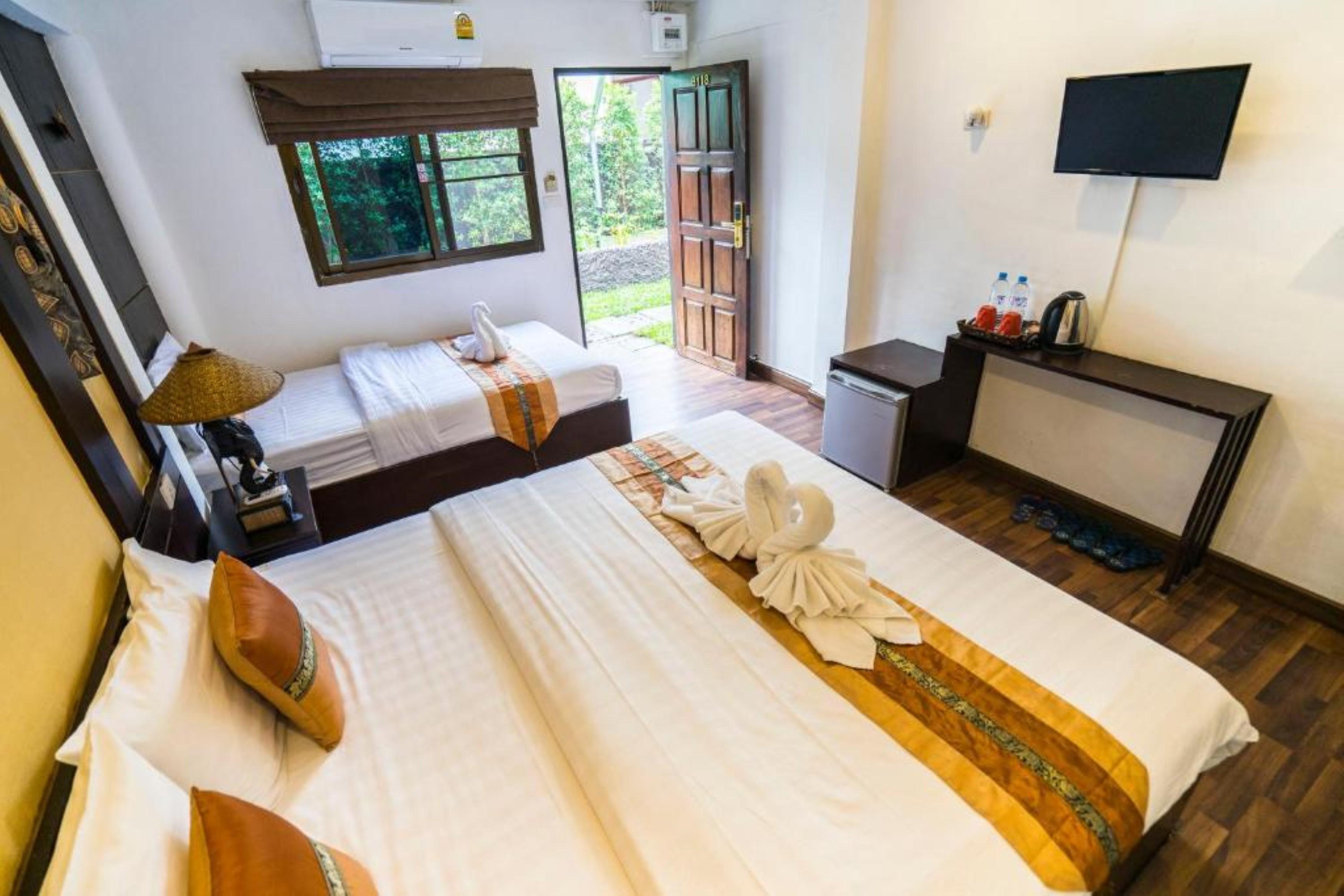 Pai Residence Chiangmai Gate Chiang Mai Exterior photo