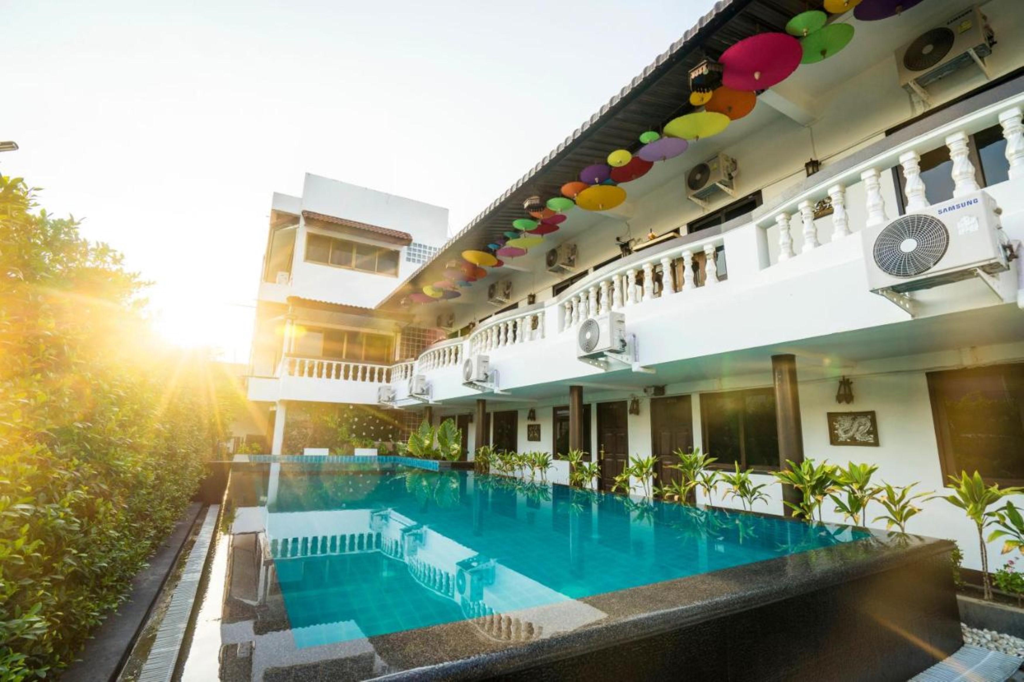 Pai Residence Chiangmai Gate Chiang Mai Exterior photo