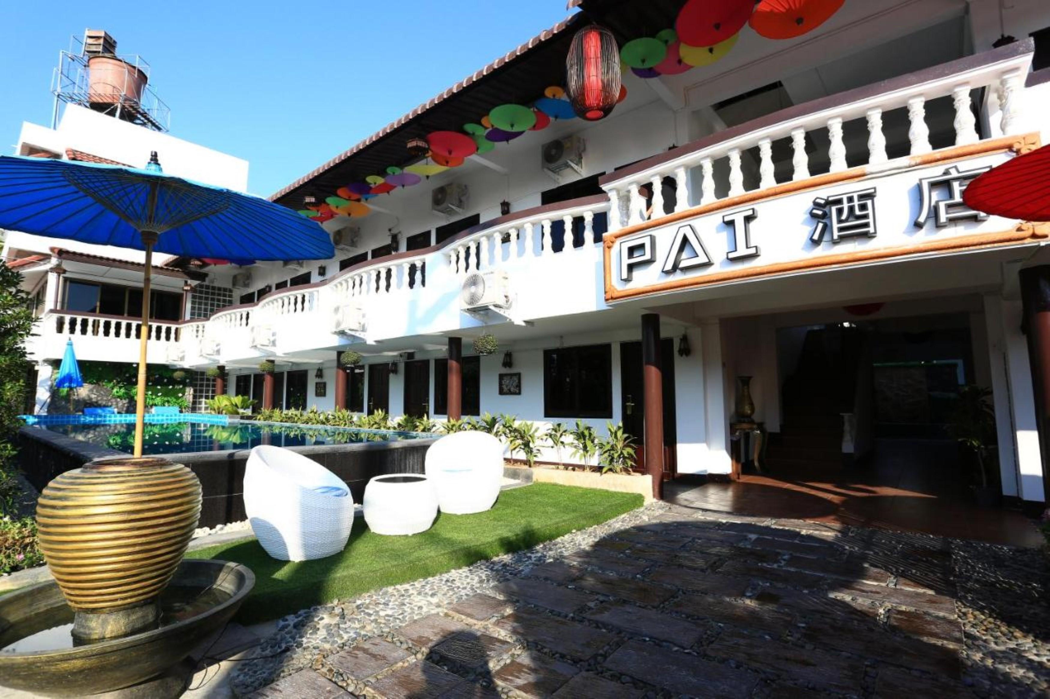 Pai Residence Chiangmai Gate Chiang Mai Exterior photo
